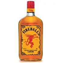 Fireball, Liqueur à base de whisky