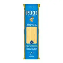 De Cecco, Spaghetti