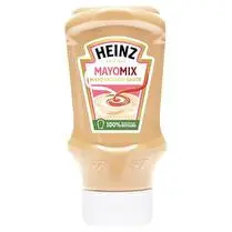 Heinz, Sauce mayomix flacon souple top down