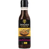 Tanoshi, Sauce japchae
