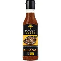 Tanoshi, Sauce bulgogi