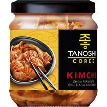 Tanoshi, Sauce kimchi