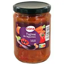 Cora, Légumes pour tajine
