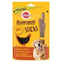 Pedigree, Ranchos sticks poulet