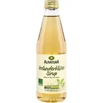 Alnatura, Sirop de fleur de sureau BIO