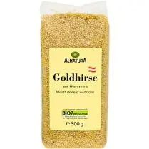 Alnatura, Millet doré