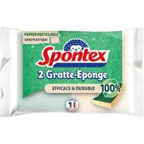 Spontex, Gratte-éponge efficace et durable