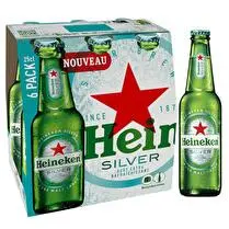 Heineken, Bière blonde Silver
