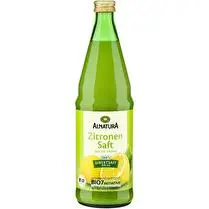 Alnatura, Jus de citron BIO