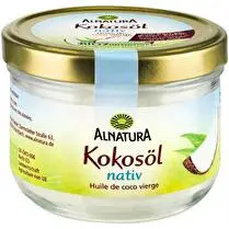Alnatura, Huile de coco vierge