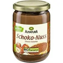 Alnatura, Pâte à tartiner choco noisette