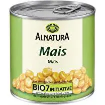 Alnatura, Mais