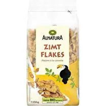 Alnatura, Flakes à la cannelle BIO
