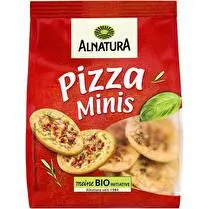 Alnatura, Pizza minis
