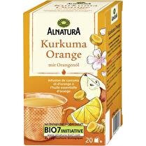 ALNATURA Infusion curcuma orange 20 sachets