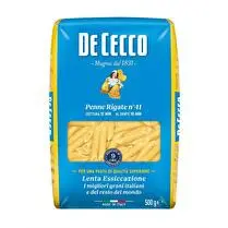 De Cecco, Penne rigate