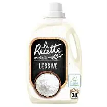 La recette, Liquide détergent Bicaronnate