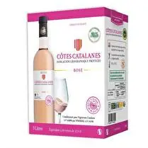 L'âme du terroir, IGP Rosé Côtes Catalanes