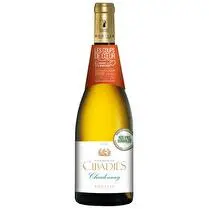 Cibadiès, IGP Pays d'Oc Chardonnay Les Coups de Coeur de l'âme du terroir