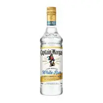 Captain Morgan, Rhum blanc des Caraïbes
