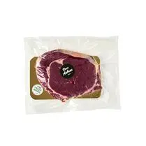 Votre boucher propose, Viande bovine Aubrac : Entrecôte*** sous-vide