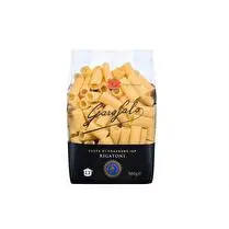 Garofalo, Rigatoni