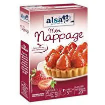 Alsa, Mon nappage x3 sachets