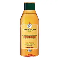 La Provençale, Le shampooing nutrition miel