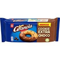 GRANOLA LU Cookie extra choco