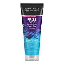 JOHN FRIEDA, Shampooing boucles couture frizz ease