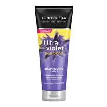 JOHN FRIEDA, Shampooing ultra violet