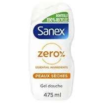Sanex, Douche essentiel classique peaux sèches