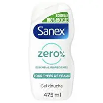 Sanex, Douche essentiel classique peaux normales