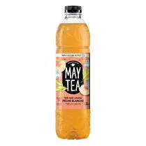 May tea, Boisson à base de thé pêche