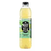 May tea, Boisson à base de thé menthe