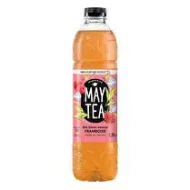 May tea, Boisson à base de thé framboise