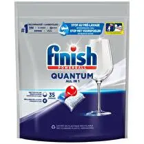 Finish, Tablettes powerball quantum  x35