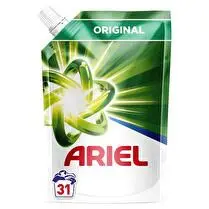 Ariel, Lessive liquide recharge original