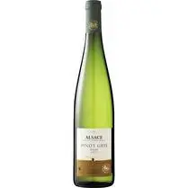 L'âme du terroir, Alsace AOP Pinot Gris