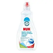 Nuk, Liquide vaisselle biberons et tétines