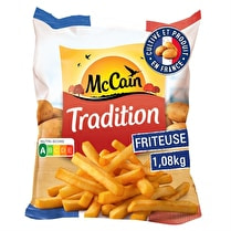 Mc Cain, Frite tradition petit format