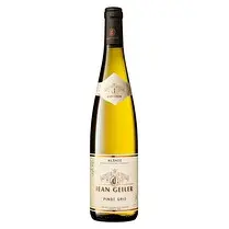 Jean Geiler, Alsace AOP Pinot Gris