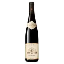 Jean Geiler, Alsace AOP Pinot noir Réserve particulière