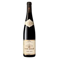 JEAN GEILER Alsace AOP Pinot noir Réserve particulière 12%