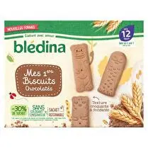 Blédina, Mon 1er boudoir chocolat 150g dès 12 mois
