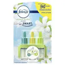 Fébrèze, Recharge jasmin blanc smart