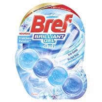 BREF Bloc wc brillant gel fraicheur polaire