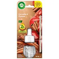 Air Wick, Recharge électrique Cannelle & Bois Précieux