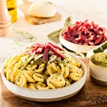 Fabriqué dans nos ateliers, Pâtes a l'italienne