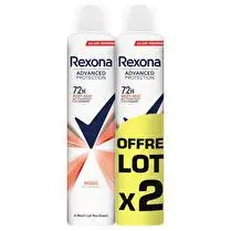 Rexona, Déodorant protection  Musk